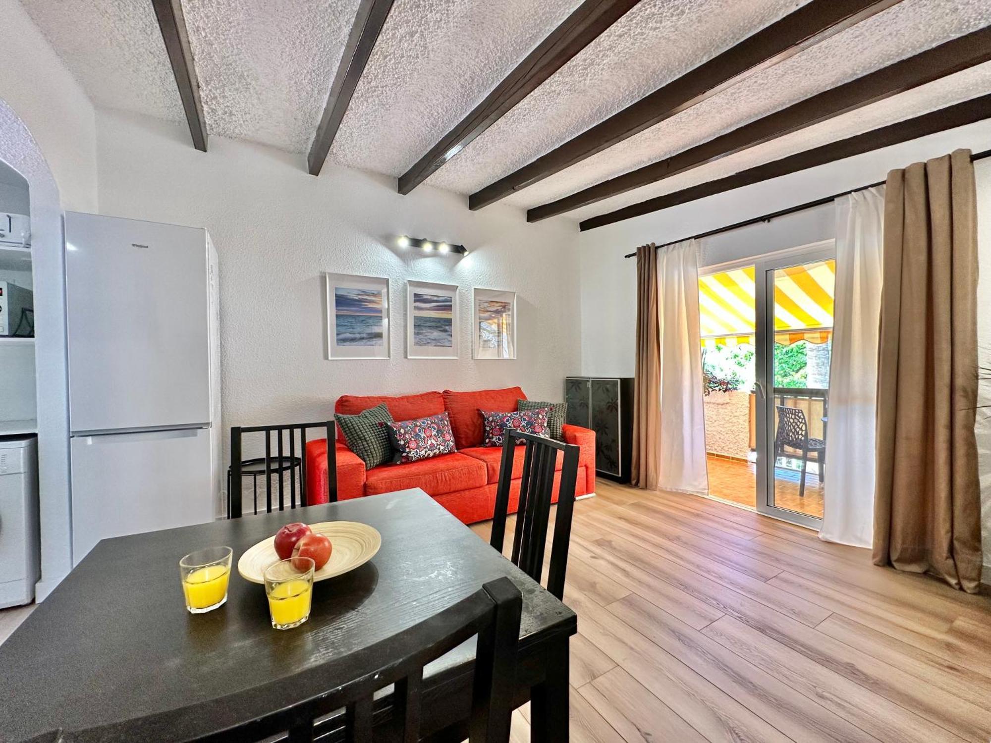 Agave 8 (Adults Only) Apartment Costa Adeje  Luaran gambar