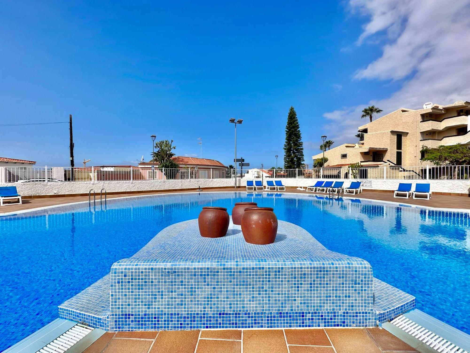 Agave 8 (Adults Only) Apartment Costa Adeje  Luaran gambar